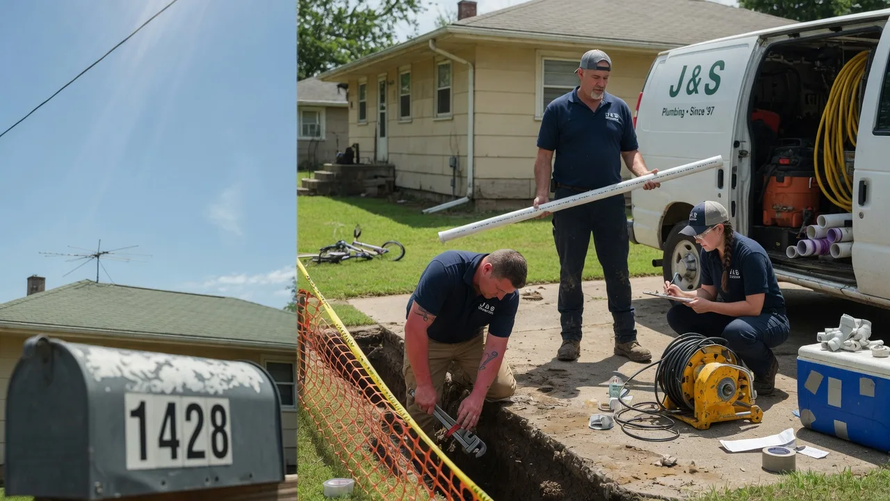 Sewer Line Repair in Carmen, OK near me